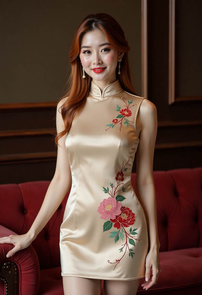 曼波女郎主题影像合集封面